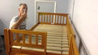 Undercover Kids Wood Slat Cover Install