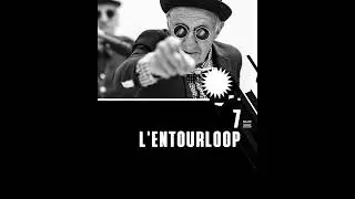 Mixtape L'entourloop Vol 2 With DJ.Studio    @djstudioapp