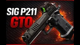 Is the SIG P211 GTO REALLY That Good? First Impressions
