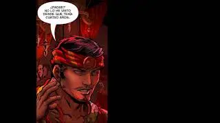 REZA, EL MAGO DE FUEGO