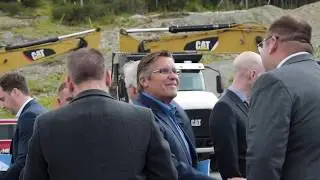 Capital Hyundai - Groundbreaking Ceremony 2018
