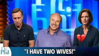 Here&rsquo;s the Truth About My Secret Second Family &mdash; And Why It All Came Out on Dr. Phil's Stage