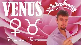Venus en Tauro