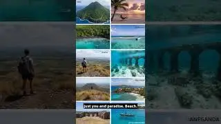 The Caribbean islands nobody's talking about (yet) 🌴