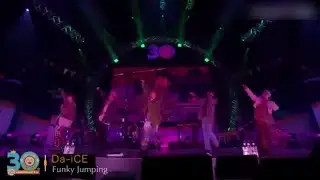 Da-iCE - Mezamashi30thAnn Live 2023