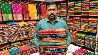 💯 Dutta Textile Santipur | Santipur Saree Market | Santipur Saree Wholesale Market