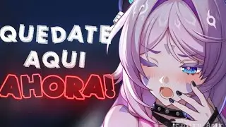 ERES MIO‼️Tu Novia No Te Deja Ir Con Tus Amigos Asmr Roleplay 