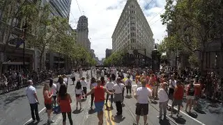 Гей парад в Сан-Франциско, Pride Parade SF 2015