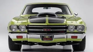 Meet The 2025 Chevrolet Chevelle SS 454&ndash;The Ultimate Muscle Car Revival!