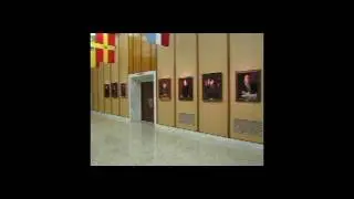 Atrium of the Federal Court of the District of Puerto Rico