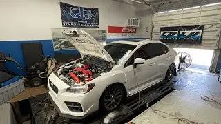 Subaru WRX FA20 External Wastegate Soundclip EWG 2015 2016 2017 2018 2019 2020 2021 Vinny Ten Racing