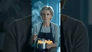The Woman who feels no Pain