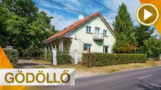 G&Ouml;D&Ouml;LLŐ / Csal&aacute;di h&aacute;z / 113m&sup2; / Ingatlan bemutat&oacute; vide&oacute; / Otthon Centrum