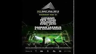 Luciano @ Live At IMS Dalt Vila 2015 Ibiza - 21 May 2015