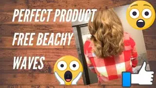 Product Free Lazy Wash Day (100% Curly Girl Approved)