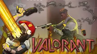 Being a Dirty Rat on Bind | VALORANT Gameplay