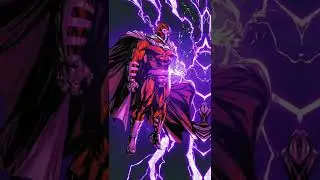I found Marvel Characters with FLYING Ability!