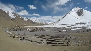 Kharnak is a nomadic community in the Changthang plateau of Ladakh, India.