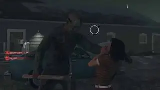 Friday the 13th Game Roy Burns Weapon Swap Pick Axe Gameplay 7/7 No Survivors Packanack Map