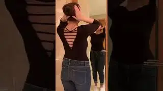 Neyha Best Bun Drop Video #shorts
