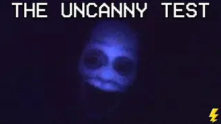 Can You Pass This Strange Test?? | The Uncanny Test DEMO - Indie Horror Game [ ALL ENDINGS ]
