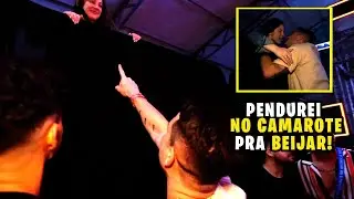 CHEGUEI EM UMA MULHER MUITO MAIS ALTA QUE EU - Universipraia 2022 parte 2