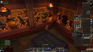 WoW BFA Inscription - Milling 200x Siren's Pollen