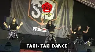 TAKI-TAKI DANCE