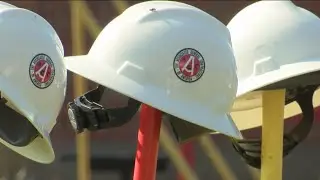 Sunshine Elementary ground breaking