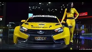 #11. Lada Sport WTCC [RUSSIAN AUTO TUNING]