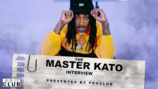 The Master Kato interview: Master Kato talks meeting OhGeesy, Shoreline Mafia, Crazy Fans & More