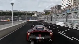 Project CARS 2 - Ferrari LaFerrari Gameplay @ Azure Circuit [4K HD 60FPS]