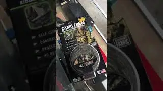 Gear Aid Camo Form - Quick View #shorts