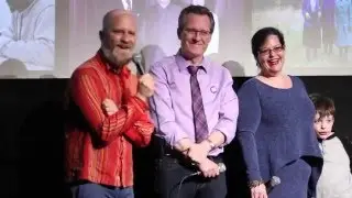 Q&A with Sandi DuBowski & Various Subjects on TREMBLING BEFORE G-D at STF docs Spring 2016