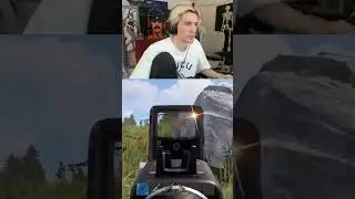 Twitch Rivals Rust Turned Into Fortnite #shorts