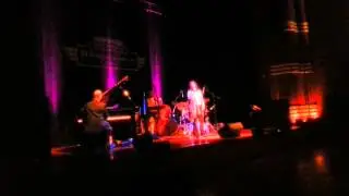 Some of my best friends are the blues...Diane Daly