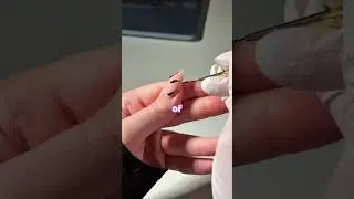 3D Хромированный вихрь 💅