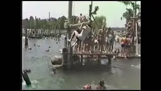 Disney's River country,1981