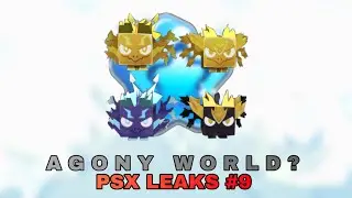🌌 NEW AGONY PETS & NEW WORLD? | Roblox Pet Simulator X Leaks #9