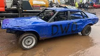 Unlimited Bangers Icebreaker 2026! Heat 1 Kings Lynn Adrian Flux Arena 18/01/26. 