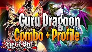 Subterror Dragoon Combo + Deck Profile | Are FLOODGATES Too BROKEN ??