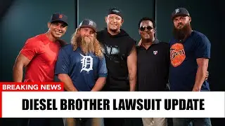 Diesel Brothers Lawsuit Update 2023 | Why HeavyDSparks Got Fined? Blackhawk Full Episodes Giveaway