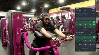 Pull Day Workout l Detrained Edition 