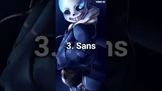 TOP 5 STRONGEST UNDERTALE CHARACTERS