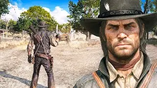Red Dead Redemption Keeps Getting Better...
