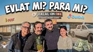 Texas'ta kâr eden kebapçıyı devreden Türkler 😳