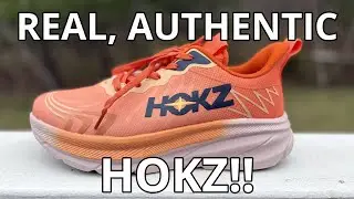 I Bought Fake Hoka Shoes on AliExpress