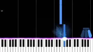 Sal's Got Mud Between Her Toes #pianotutorial