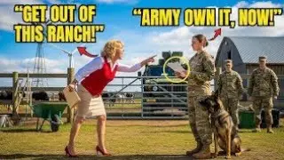 HOA Sold My Ranch While I Was Serving Overseas &mdash; The Army Came Back and Reclaimed Every House