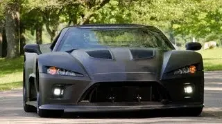 2013 Falcon F7: Official Commercial